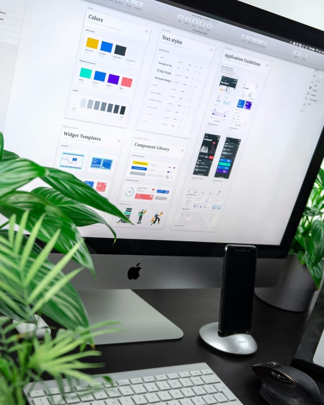 3D Modeling
